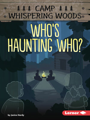 cover image of Who's Haunting Who?